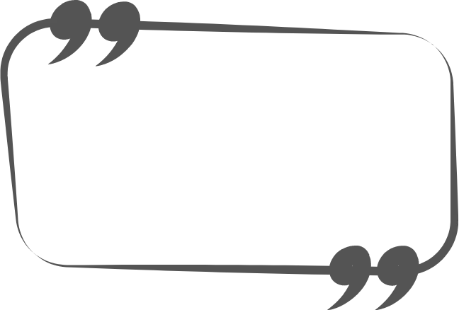 cadre d'illustration noir