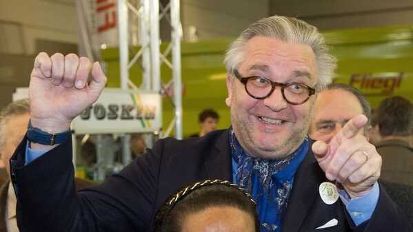 Le Prince Laurent de Belgique   Crédit Photo RTBF.be