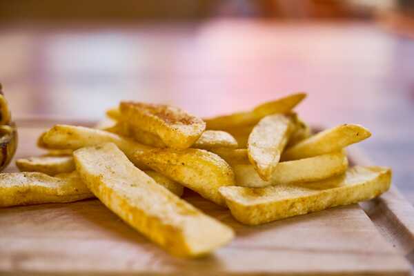 ForumBe frites Belgique topic 