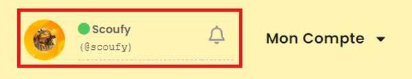 Cloche de Notification