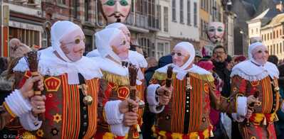 Carnaval de Binche 2 @Kim Foucart
